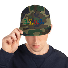Cargar imagen en el visor de la galería, B.Y.O.C. Snapback Hat
