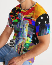 Load image into Gallery viewer, Patchwork Tee
