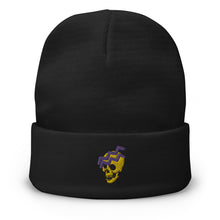 Load image into Gallery viewer, B.Y.O.C. Embroidered Beanie
