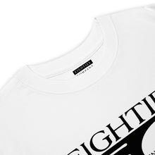 Load image into Gallery viewer, Large Logo Premium Heavyweight Tee
