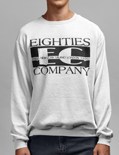 Cargar imagen en el visor de la galería, Eighties Company Big Logo Sweatshirt
