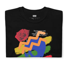 Cargar imagen en el visor de la galería, B.Y.O.C. Skulls &amp; Roses Softstyle T-Shirt
