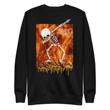 Load image into Gallery viewer, Skeleton Flame Sweatshirt
