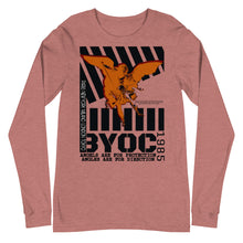 Load image into Gallery viewer, Longsleeve BYOC T-shirt

