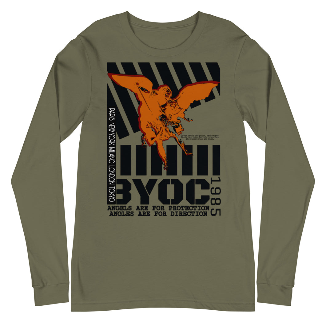 Longsleeve BYOC T-shirt