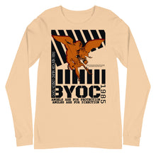 画像をギャラリービューアに読み込む, Longsleeve BYOC T-shirt
