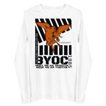 Cargar imagen en el visor de la galería, Longsleeve BYOC T-shirt
