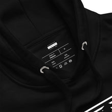 Load image into Gallery viewer, B.Y.O.C. Lady Luck Silhouette Hoodie
