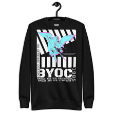 Load image into Gallery viewer, Neon South Beach BYOC Sweatshirt
