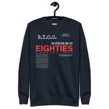 Charger l&#39;image dans la galerie, Eighties Company Classic Logo Remix Sweatshirt

