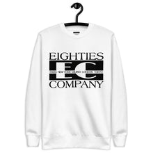 Carica l&#39;immagine nel visualizzatore di Gallery, Eighties Company Big Logo Sweatshirt
